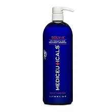 Шампунь для жирної шкіри голови Mediceuticals Scalp Therapies Solv-X Shampoo 1000 ml
