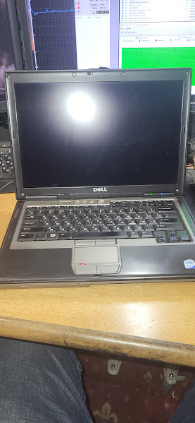 Ноутбук Dell Latitude D630 No 231503209