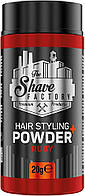 Пудра для укладання волосся The Shave Factory Hair Powder Ruby 20 г