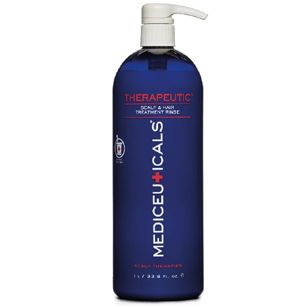 Заспокійливий кондиціонер для волосся і шкіри голови Mediceuticals Scalp Therapies Therapeutic Conditioner 1000 ml