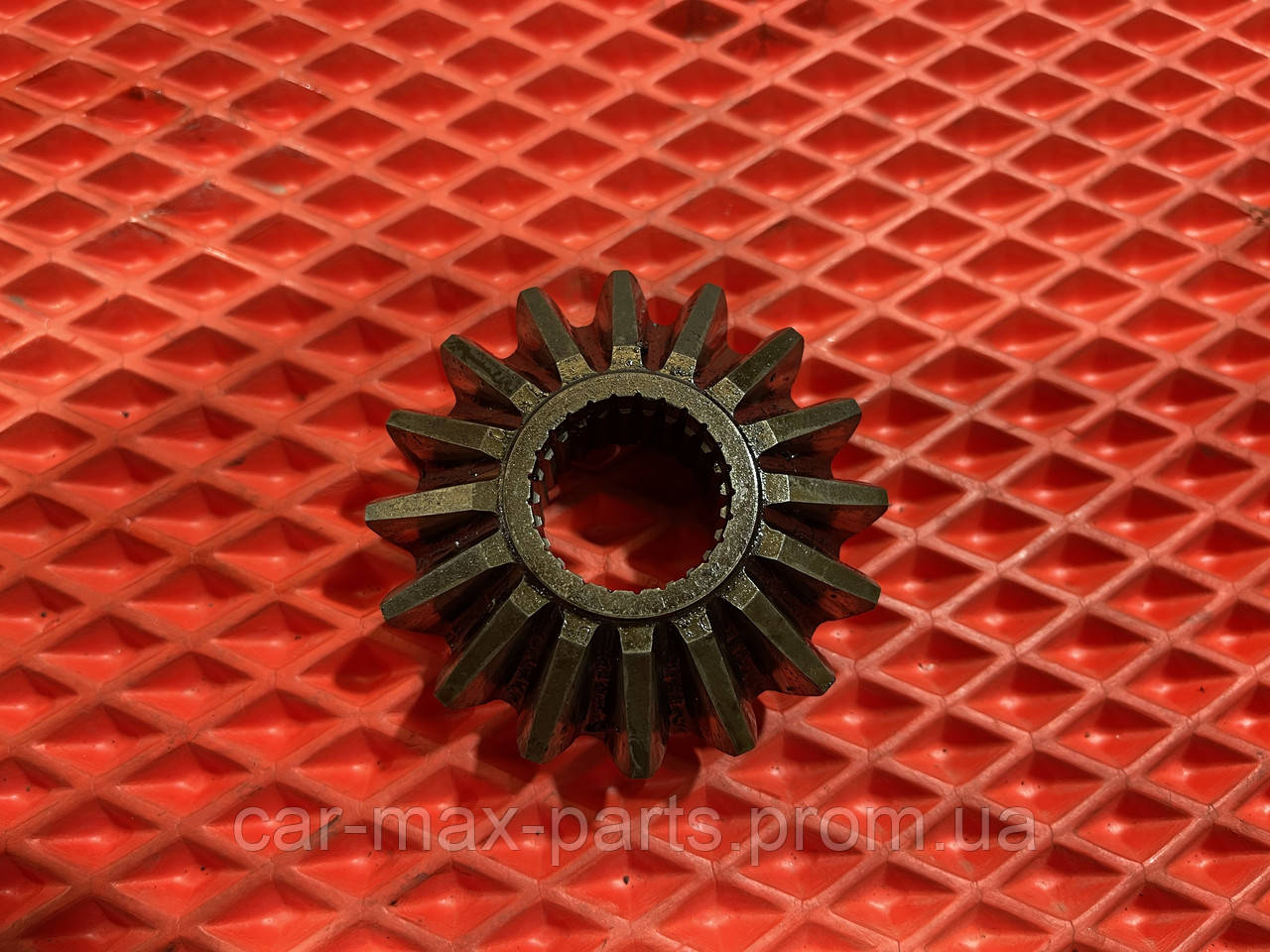 Шестірня роздавки Land Rover Freelander 1 1997-2006 Б/у оригінал, фото 1