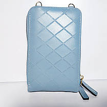 Клатч гаманець для телефону та карток, фото 2