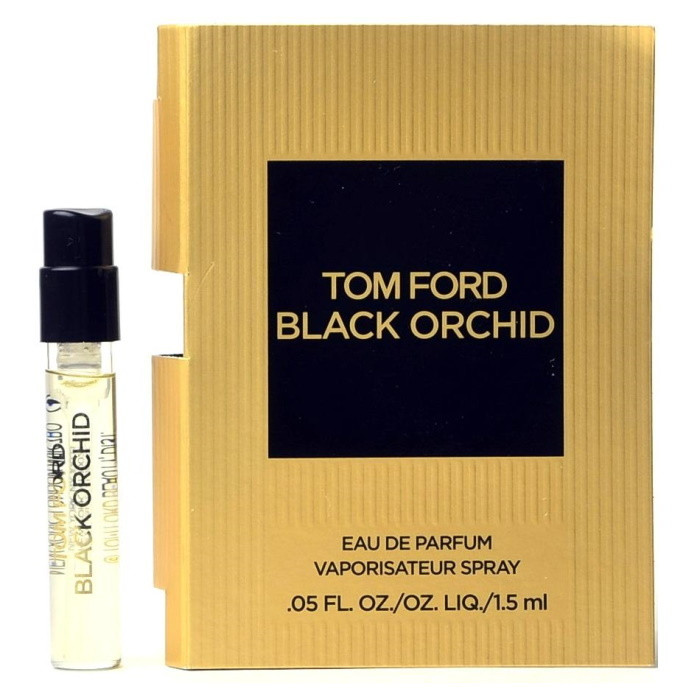 Tom Ford Black Orchid 2 мл пробник Том форд блек орхiд пробник