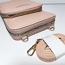 Клатч гаманець для телефону та карток, фото 3