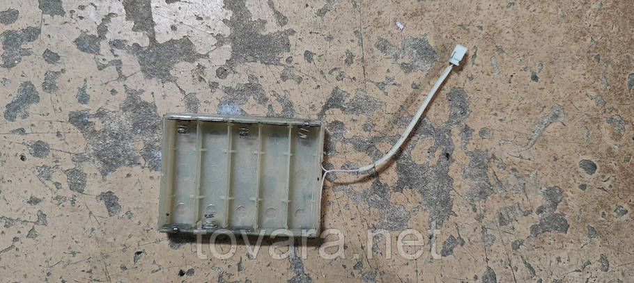 Блок для під'єднання батарей до рації No 23150308, фото 1