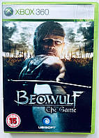 Beowulf: The Game, Б/У, английская версия - диск для Xbox 360