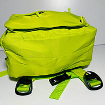 Рюкзак дитячий текстильний для дівчинки, фото 4