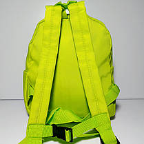 Рюкзак дитячий текстильний для дівчинки, фото 2