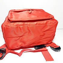 Рюкзак дитячий текстильний для дівчинки, фото 4