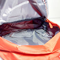 Рюкзак дитячий текстильний для дівчинки, фото 5