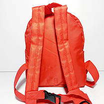 Рюкзак дитячий текстильний для дівчинки, фото 2