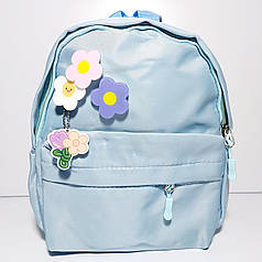 Рюкзак дитячий текстильний для дівчинки