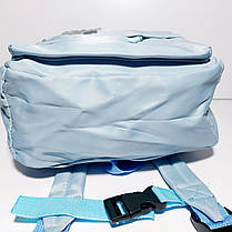 Рюкзак дитячий текстильний для дівчинки, фото 4