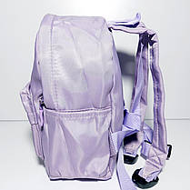 Рюкзак дитячий текстильний для дівчинки, фото 3