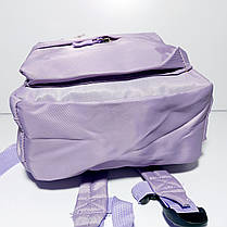 Рюкзак дитячий текстильний для дівчинки, фото 4