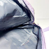 Рюкзак дитячий текстильний для дівчинки, фото 5