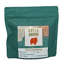 Кофе SPITZ COFFEE Жовтий бурбон (Бразилія) 1Х0,25 кг