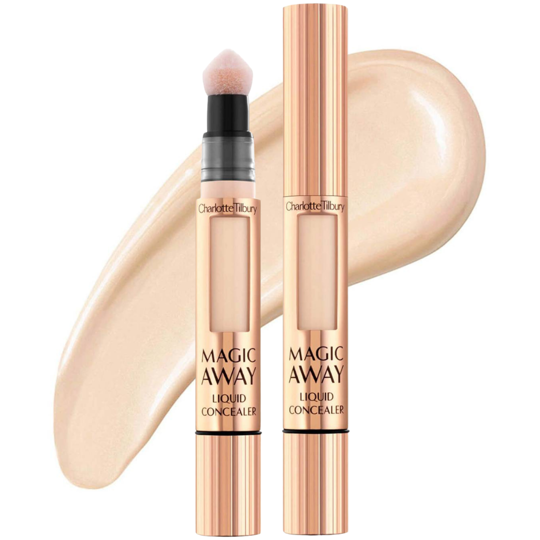 Консилер Charlotte Tilbury Magic Away Liquid Concealer 4 Fair без коробки 4 мл