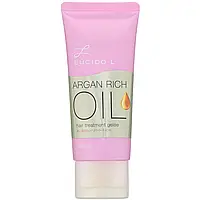 Mandom, Lucido-L, Argan Rich Oil, гель для ухода за волосами, 80 мл MND-40738 Киев