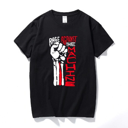 Футболка чорна Rage Against The Machine T-Shirt XS, фото 1