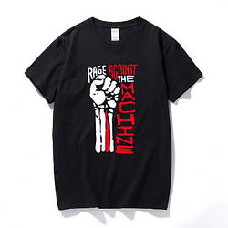 Футболка чорна Rage Against The Machine T-Shirt