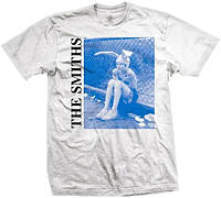 Футболка белая The Smiths T-Shirt XS