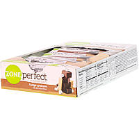 ZonePerfect, Nutrition Bars, Fudge Graham, 12 батончиков, 50 г (1,76 унции) каждый ZOP-20310 Киев