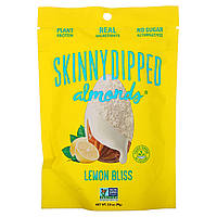 SkinnyDipped, Skinny Dipped Almonds, Lemon Bliss, 3,5 унции (99 г) Киев