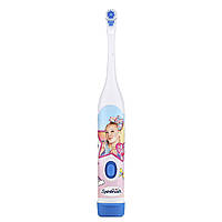 Arm & Hammer, Kid's Spinbrush, Shimmer & Shine, Soft, 1 Battery Powered Toothbrush, Киев