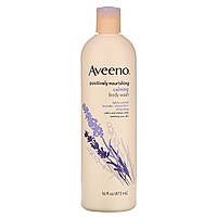 Aveeno, Active Naturals, Positively Nourishing, Calming Body Wash, 16 fl. oz. (473 ml) AVO-01137 Киев