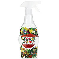 Citrus Magic, Veggie Wash, 473 мл (16 жидк. унц.) CIM-12947 Киев