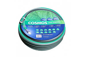 Шланг Tecnotubi Cosmos садовий для поливання діаметр 3/4 дюйма, довжина 50 м (CS 3/4 50)