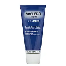 Weleda, For Men, Smooth Shave Cream, 2.5 fl oz (75 ml),  WED-09880