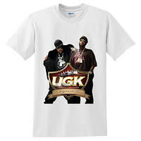 Футболка белая UGK White T-Shirt XS