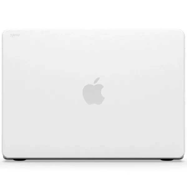Накладка для ноутбука Moshi Ultra Slim Case iGlaze for MacBook Air 13.6 M2 Stealth Clear (99MO071911)