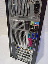 Комплект ПК: Dell OptiPlex 980 Tower / Intel Core i7-860 (4 (8) ядра по 2.8 — 3.46 GHz) / 8 GB DDR3 / 120 GB, фото 4