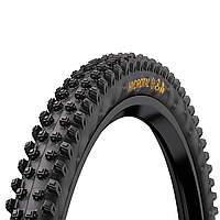 Покришка безкамерна Continental Hydrotal Downhill 29 x 2.40 SuperSoft чорна, складана skin (AS)