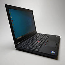 Ноутбук Lenovo ThinkPad P50/ 15.6" (1920x1080)/ Core i7-6700HQ/ 8 GB RAM/ 250 GB SSD/ Quadro M1000M 2GB, фото 5
