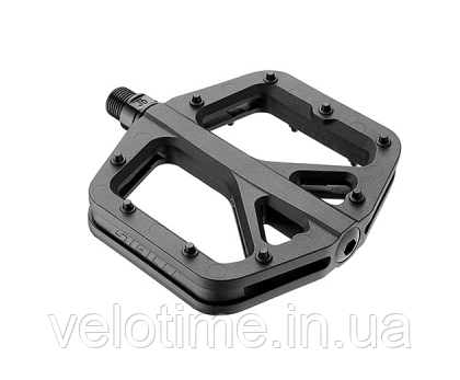 Педалі МТБ Giant Pinner Comp Flat (чорний)
