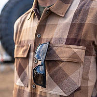 Сорочка Vertx Last Line Flannel Long Sleeve Shirt | Barren, фото 4