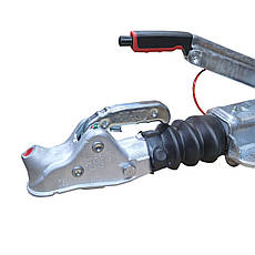 Гальмо накату V-подібне 251G монтаж знизу AK 301 1500-3000 кг AL-KO 1251288, фото 2