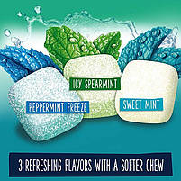 Жуйки Wrigley/'s Extra Refreshers Mint Mix sugar free 40 шт., фото 7