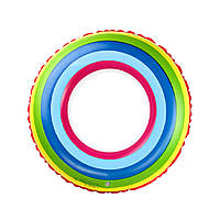 Надувний круг для дітей BT-IG-0030, 65 см (Різнобарвний)