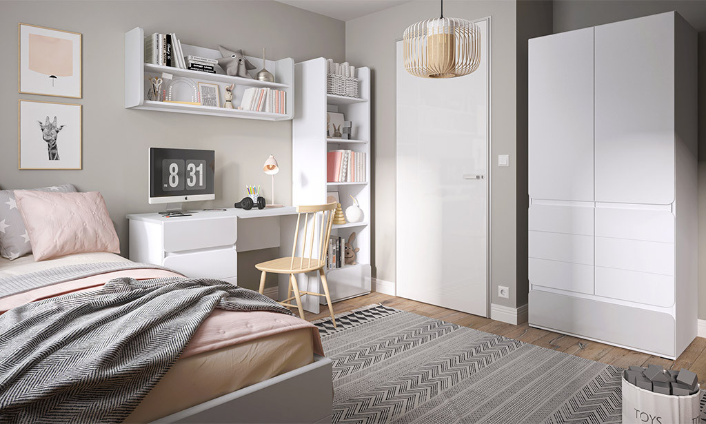 Спальня для підлітка Albi, фото 1