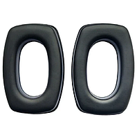 Амбушури змінні для навушників Howard Leight Impact Sport/Bolt/Pro. Чорний
