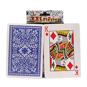 Карти гральні XXL "Jumbo"