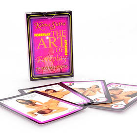 Карти гральні "Мистецтво кохання"