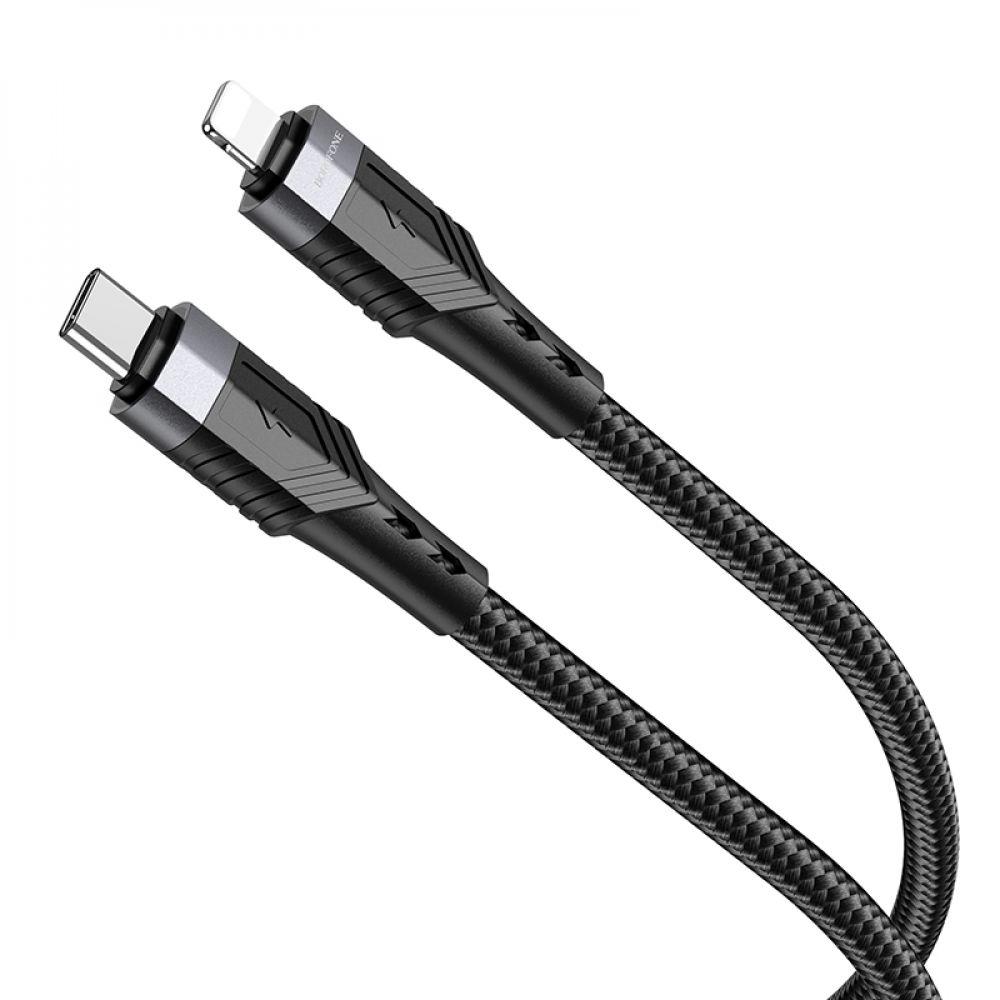 USB Borofone BU35 PD Type-C to Lightning 1,2m
