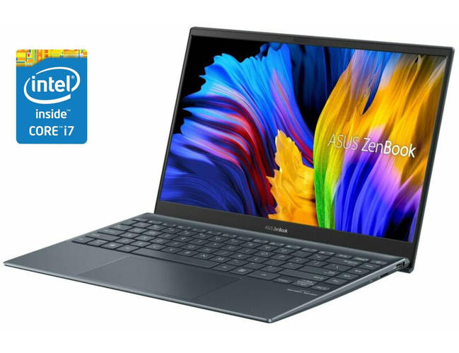 Купить Ультрабук Asus ZenBook 13 UX325E/ 13.3 (1920x1080) IPS/ i7 ...