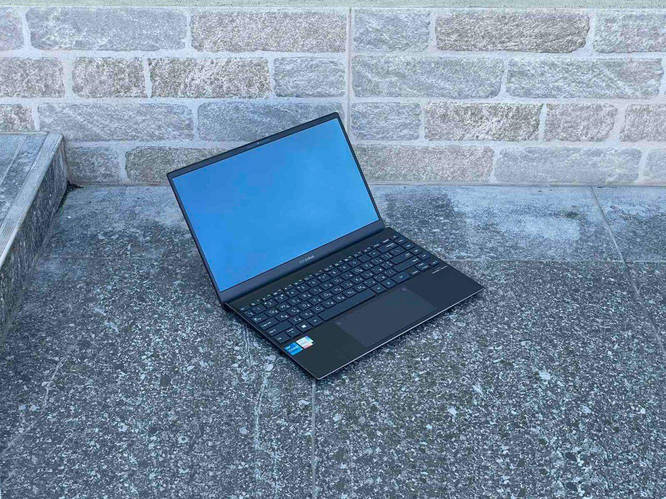 Купить Ультрабук Asus ZenBook 13 UX325E/ 13.3 (1920x1080) IPS/ i7 ...